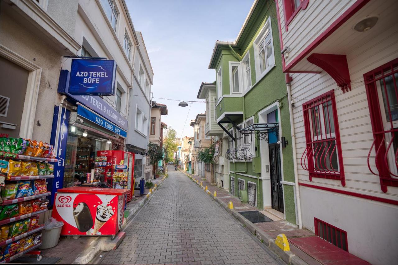 HANLAR Apart - B&B Estambul