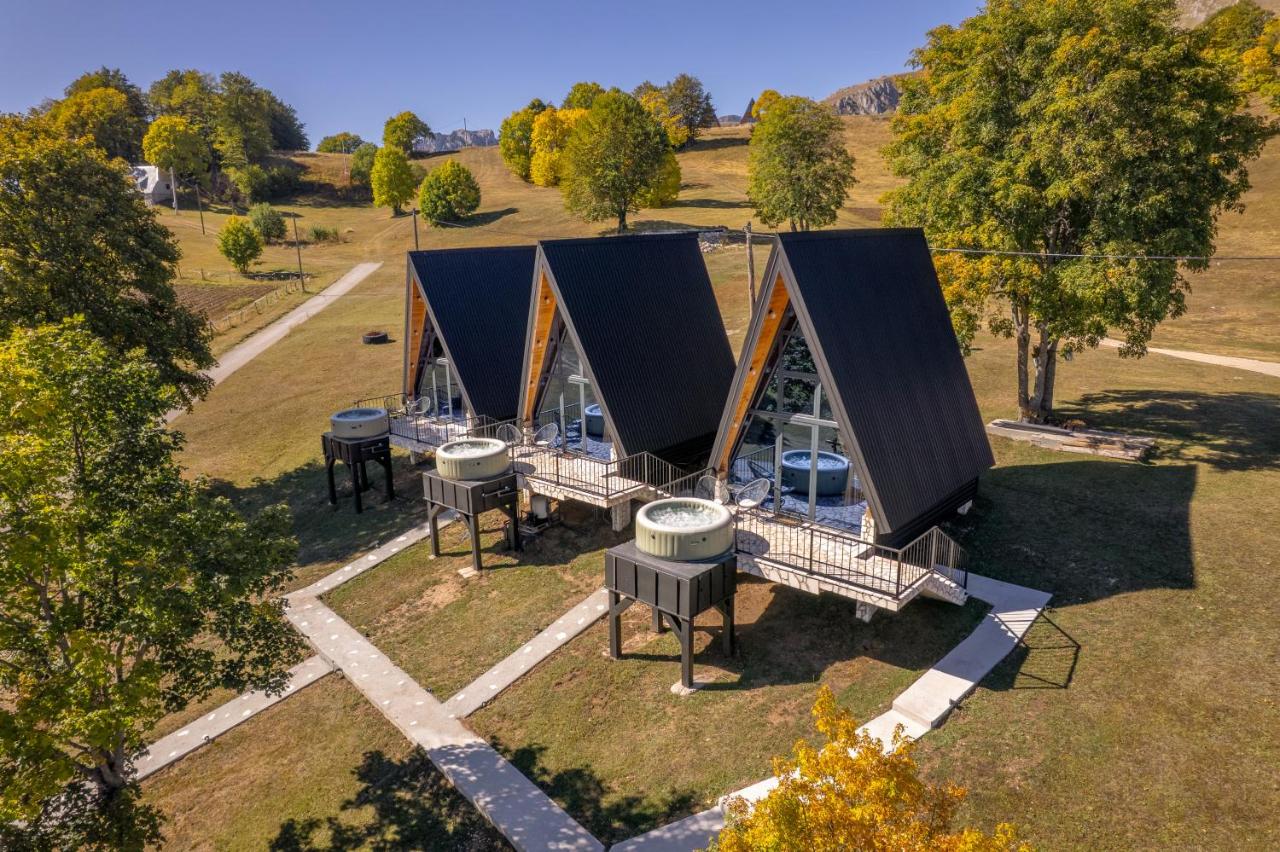 Homeland Nest - Bed and Breakfast Žabljak