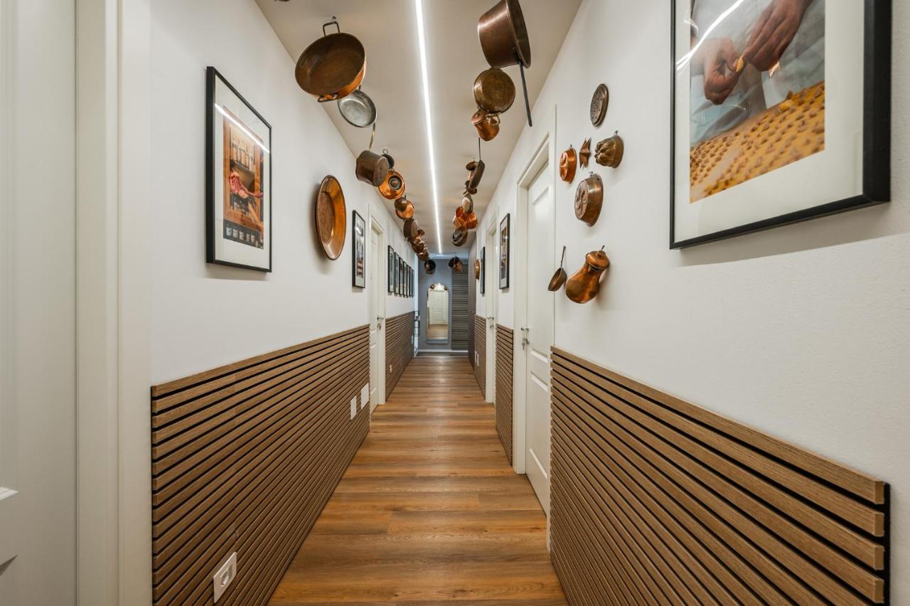 Uva d'Oro Rooms - 300 m from Duomo, Parking Pass - B&B Modena
