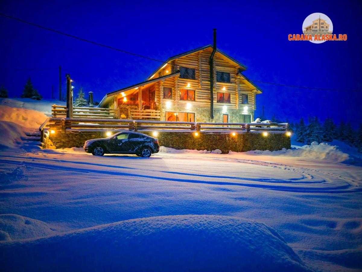 Cabana Alaska Rânca Transalpina - Ferienwohnung Rânca