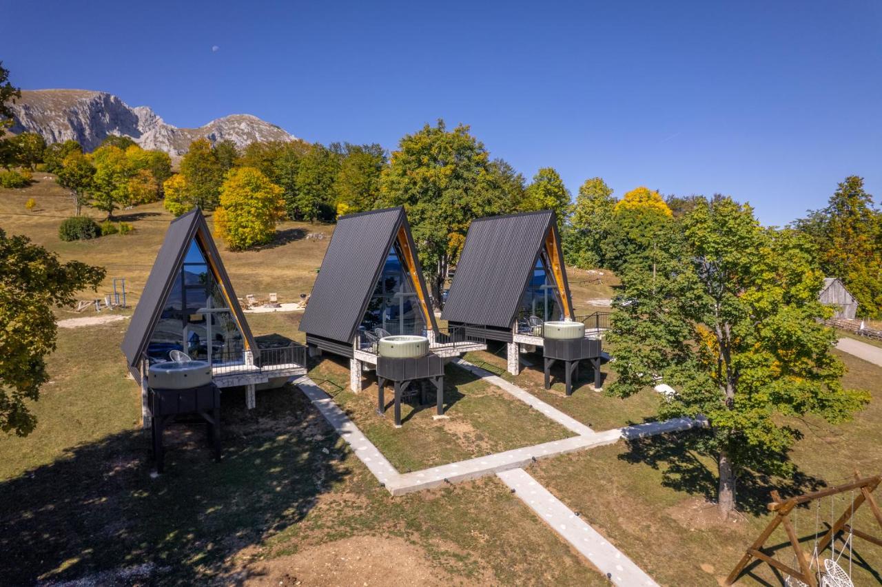 Homeland Nest - Bed and Breakfast Žabljak