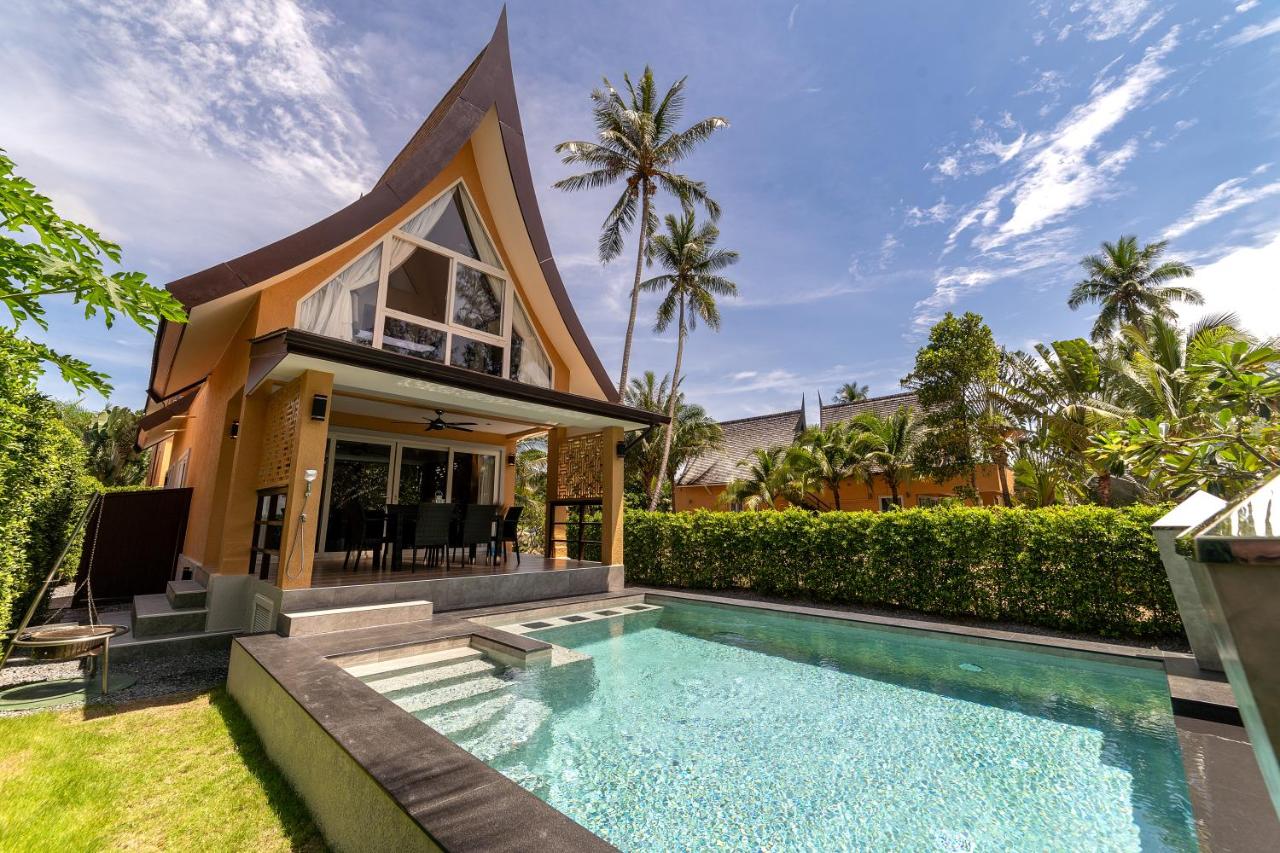Villa of Siam - Ferienwohnung Ko Chang