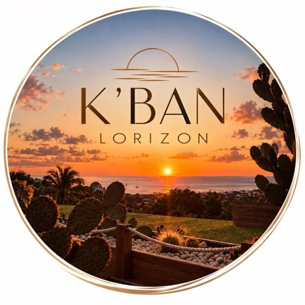 K'ban Lorizon - Ferienwohnung Saint-Gilles les Bains