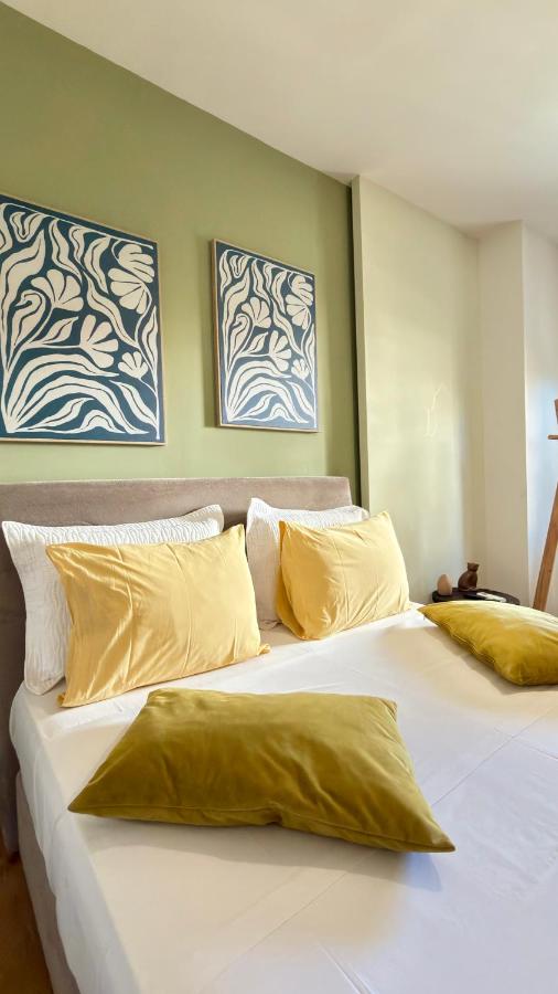 F.T.P Luxury Rooms - B&B Patrasso