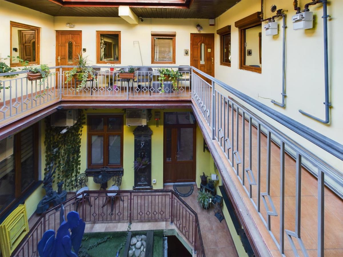 Apartament Old City - Ferienwohnung Temeswar