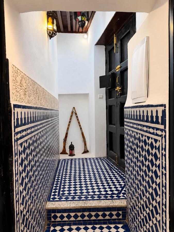 Riad Nasma Fes - Chambres d'hôtes Fès