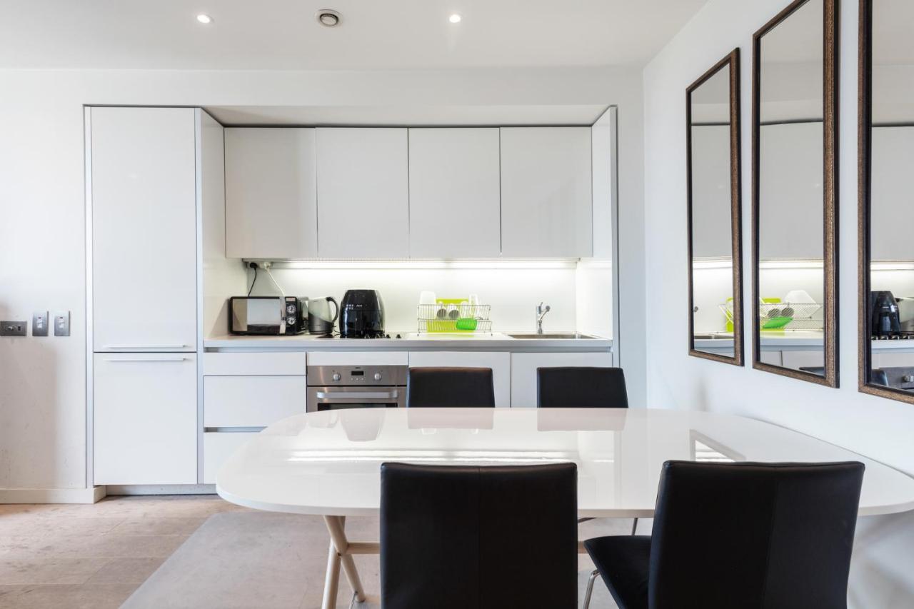 Bright 1 Bedroom Apartment in Elephant and Castle - B&B London