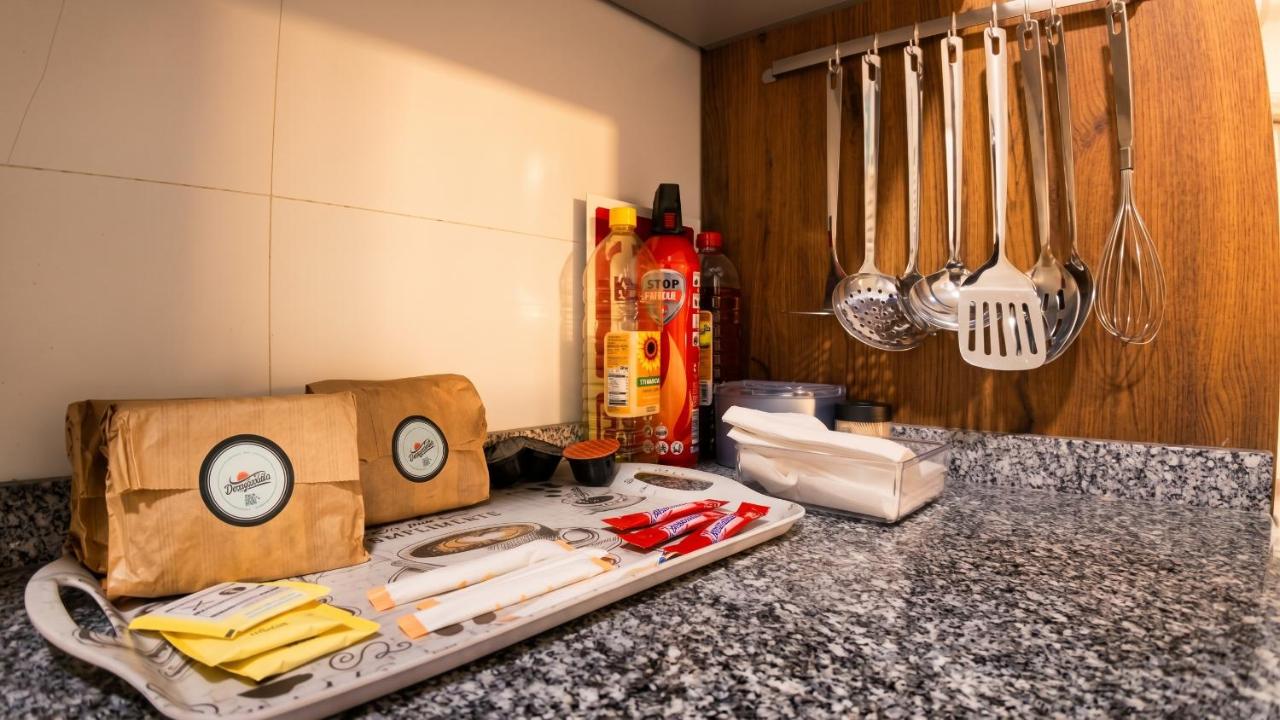 Apartalux Villa Playa - Ferienwohnung Benidorm