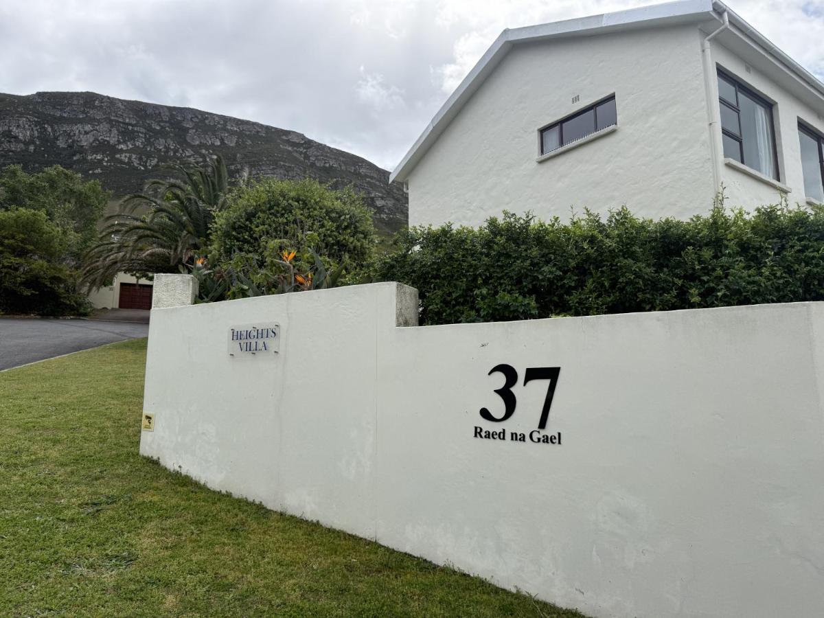 Hermanus Heights Villa - B&B Hermanus