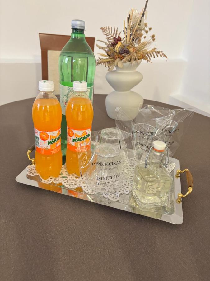 Studio apartman Zlatni konac - B&B Daruvar