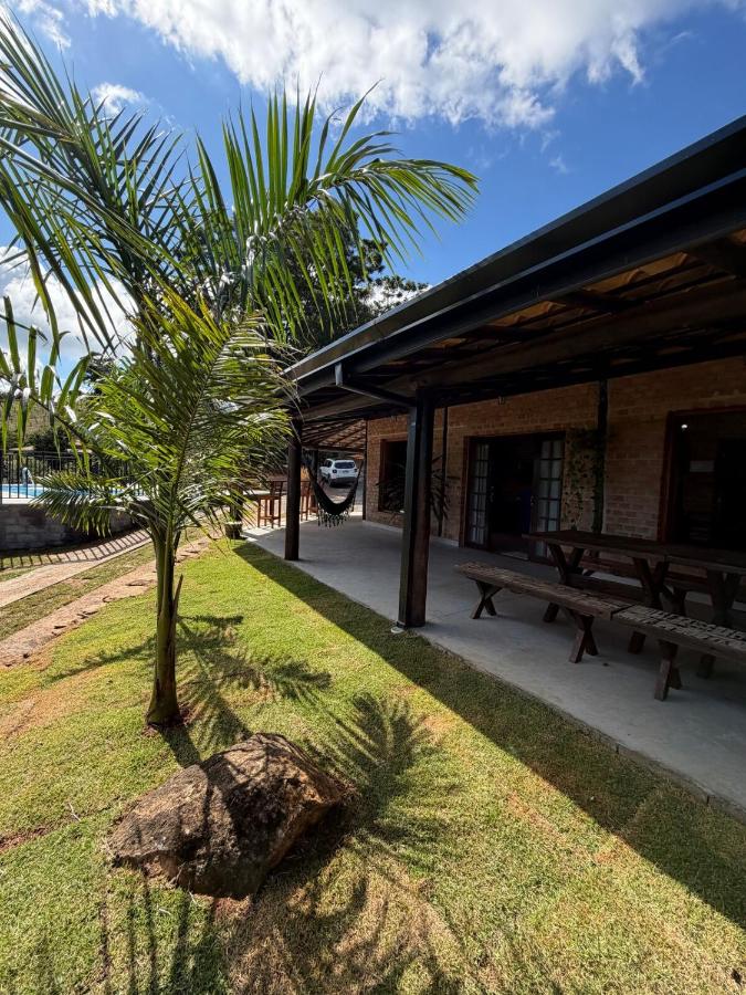Aconchego da Serra 2 - Ferienwohnung Socorro
