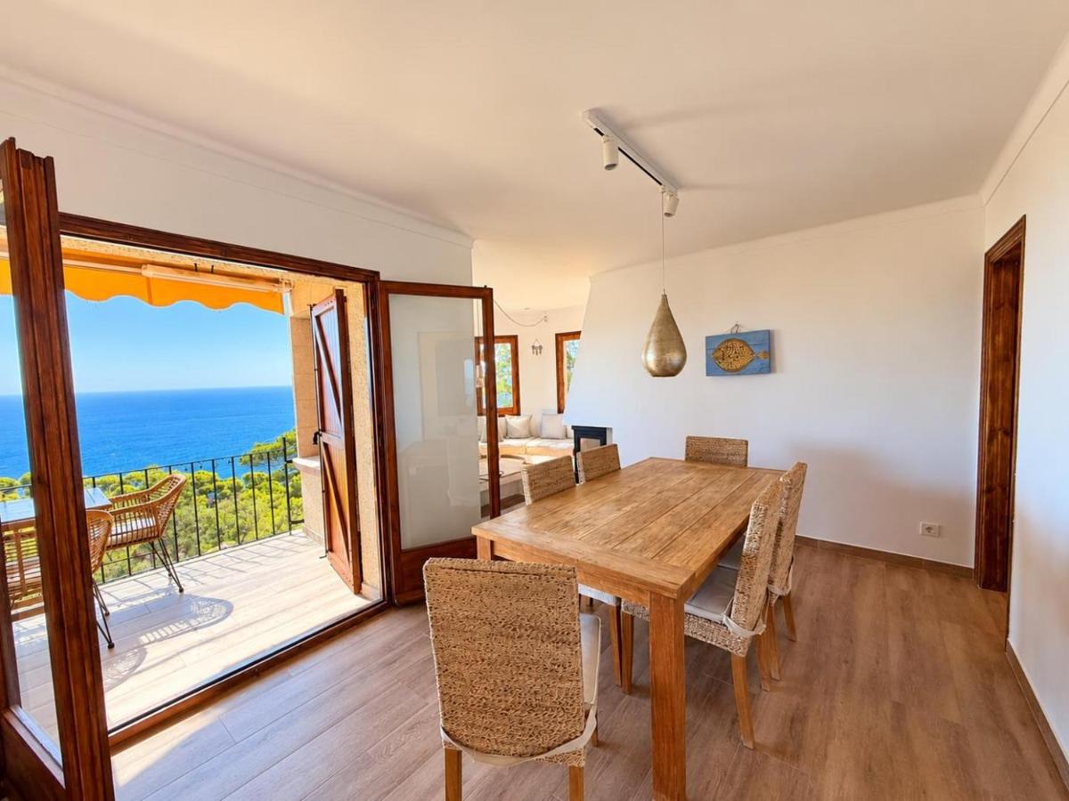 Apartment with a breathtaking view - B&B Calella de Palafrugell