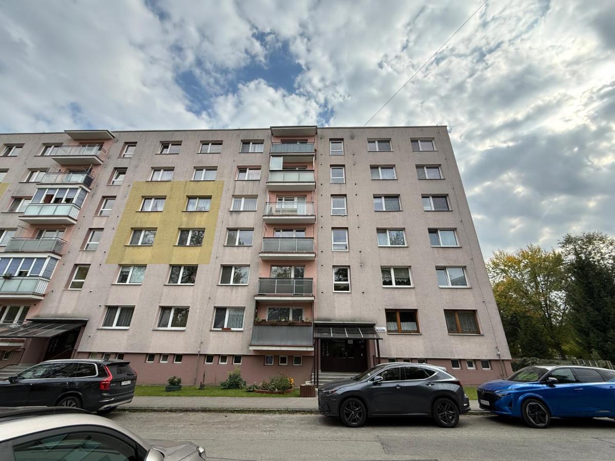 Apartmán Magenta - Ferienwohnung Sillein