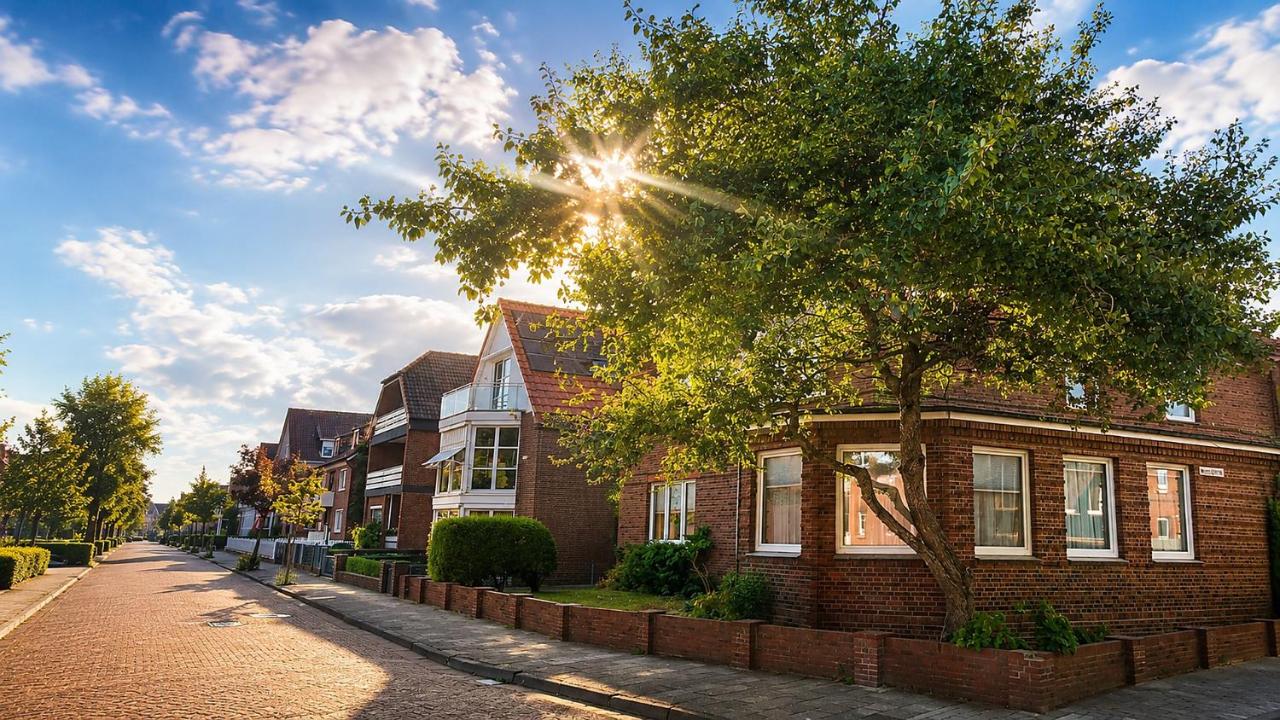 Michels Haus Beneke - Bed and Breakfast Norderney