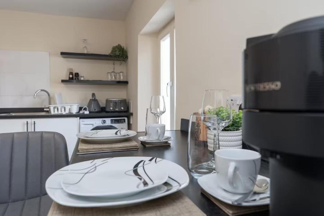 Boutique City Centre Apt | Winchester (Apt.2) - B&B Winchester