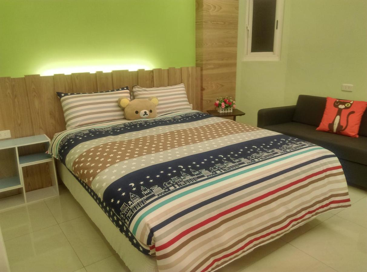 Chambre Double Deluxe avec Balcon