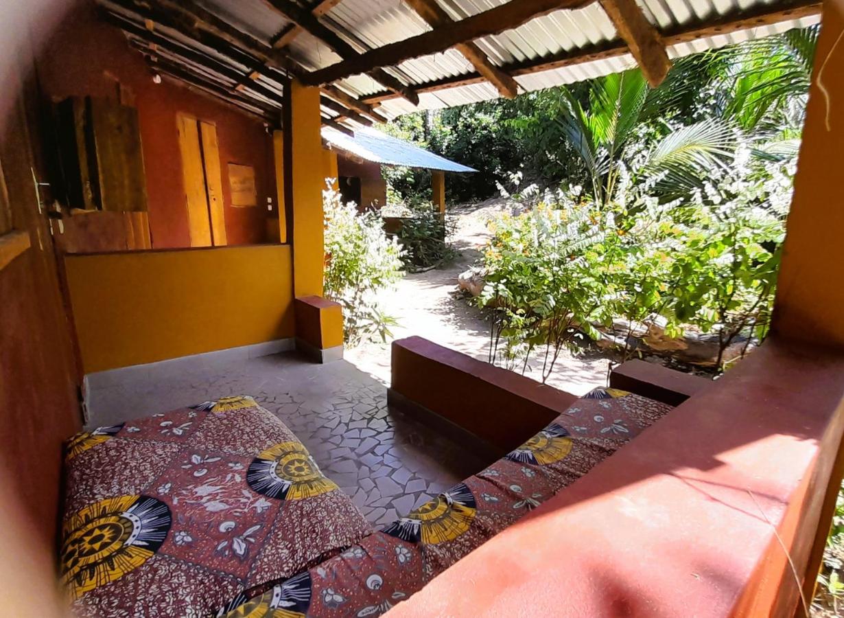 Habitación Doble con vistas al jardín