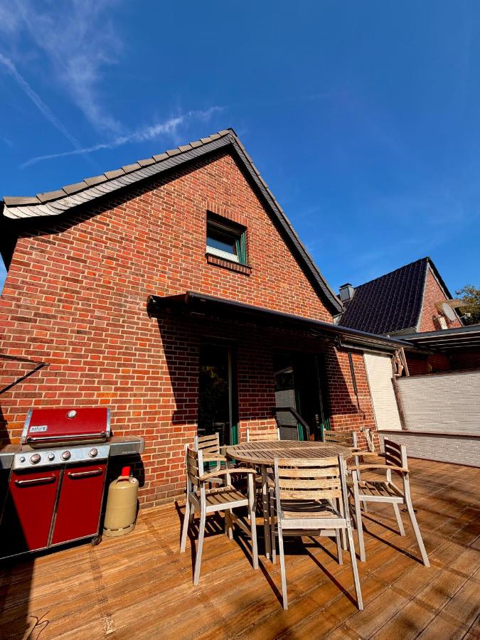 Casa dei Nani - Haus mit Garten - Messe Düsseldorf - B&B Viersen