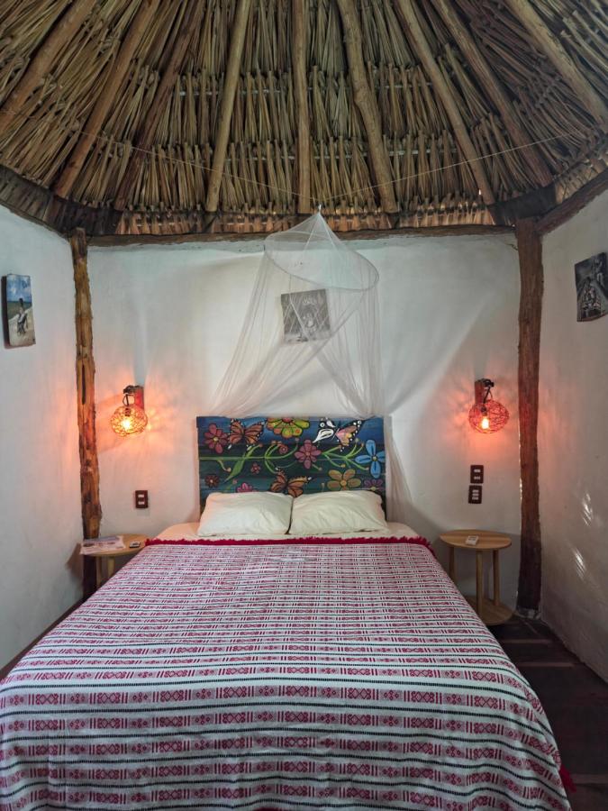 Cabaña Maya - Chambres d'hôtes Valladolid