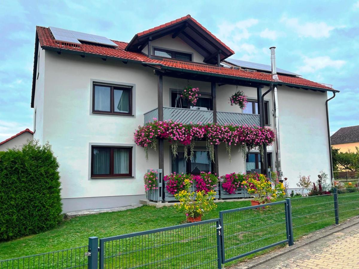 Familie Sattler - B&B Pappenheim
