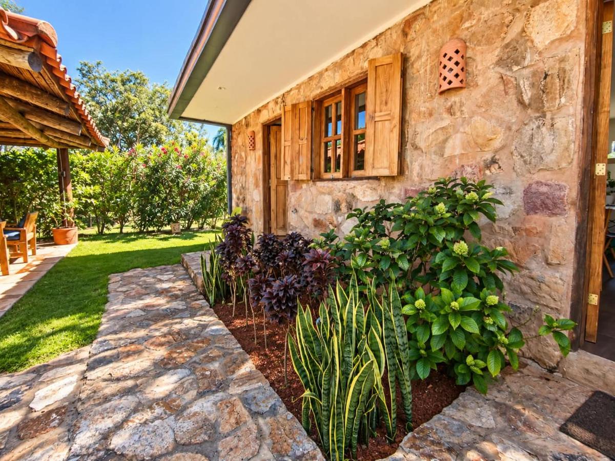 Casita de Piedra - B&B Atyrá
