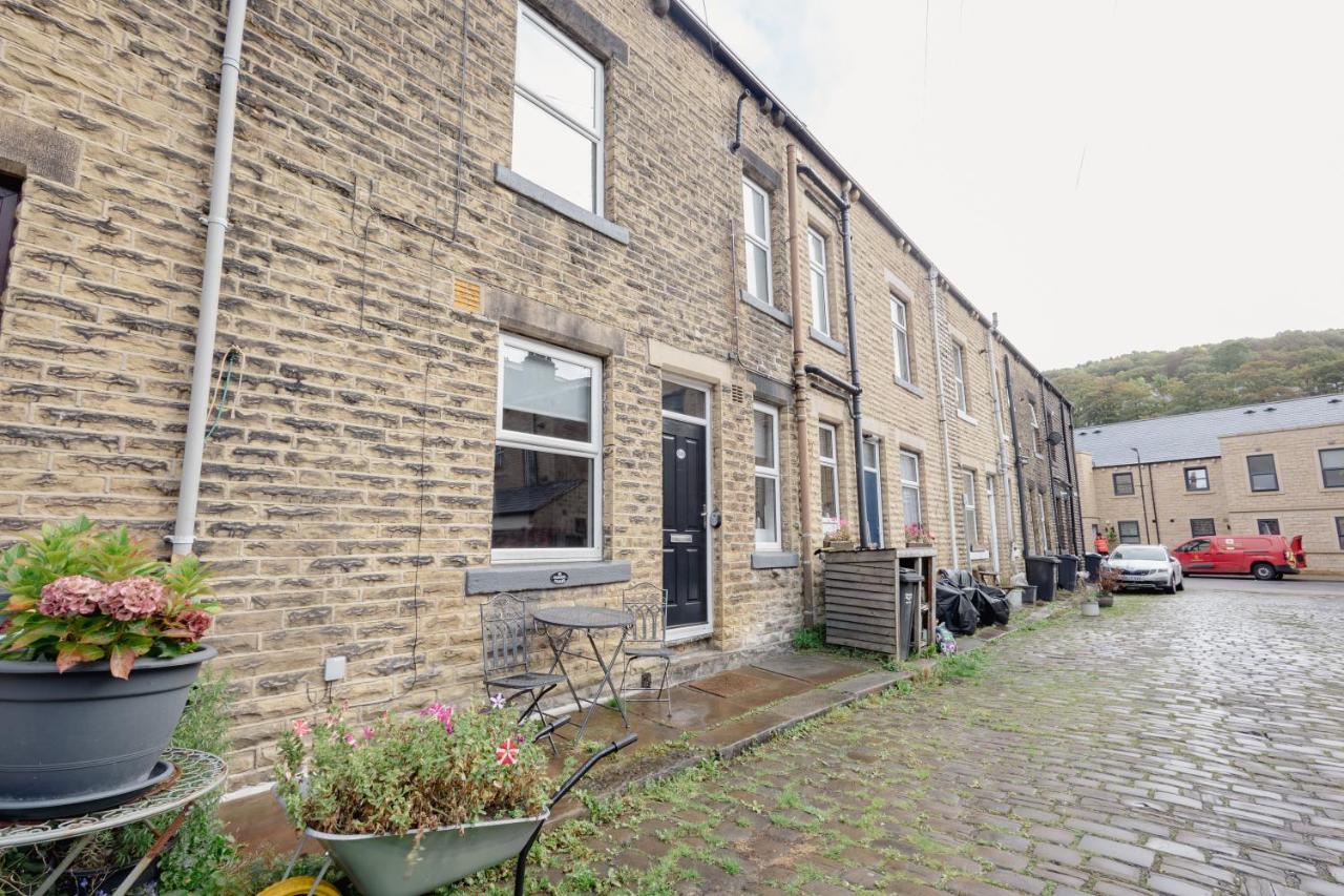 Bond Street Cottage, Central Hebden - B&B Hebden Bridge