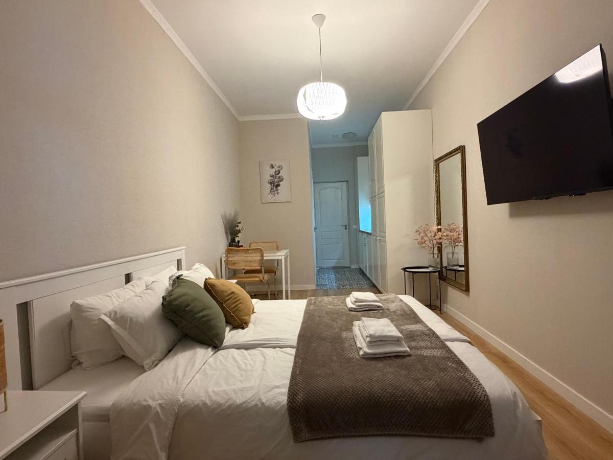Modern Studio near Klaipėda Old Town, Self Check-In - B&B Klaipėda