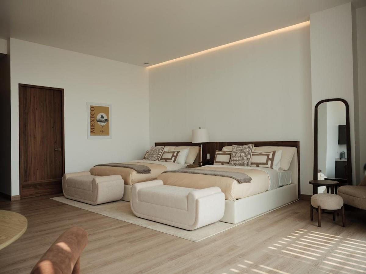 Condesa Residence - Roma Luxury Suite 505 - Chambres d'hôtes Mexico