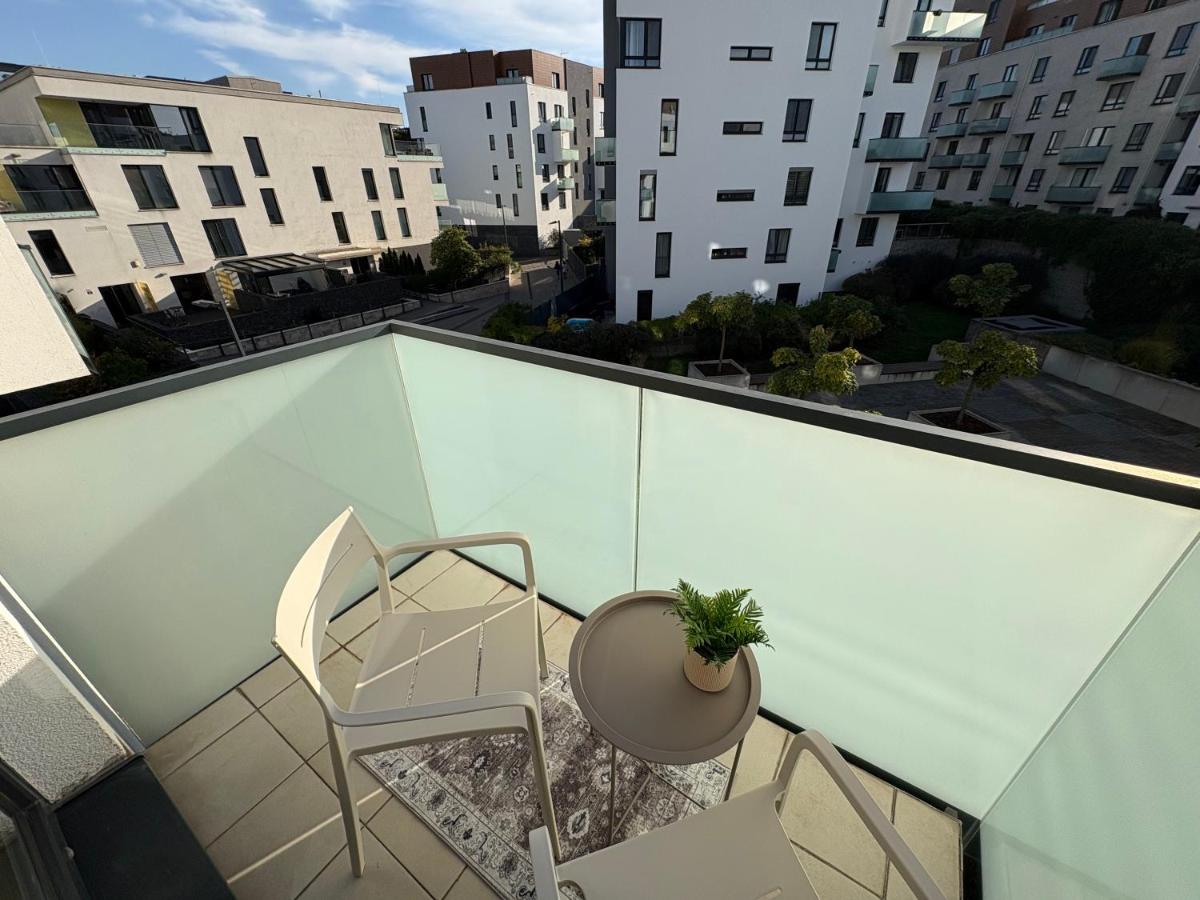 Golden Apartments Rezidence Nová Karolina Sekce A - B&B Ostrava