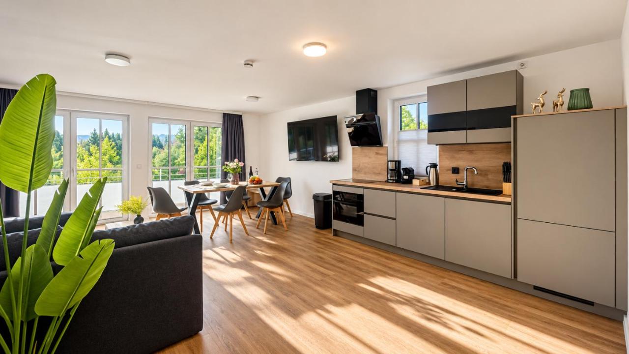 Smart Resorts Haus Smaragd 903 - B&B Winterberg