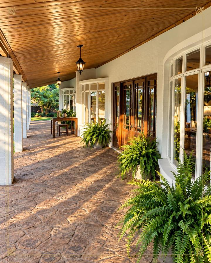 The Musketeers Lodge - Ferienwohnung Bulawayo