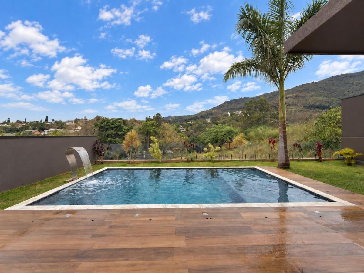 Piscina aquecida • Jacuzzi • Vista Pedra Grande - B&B Atibaia