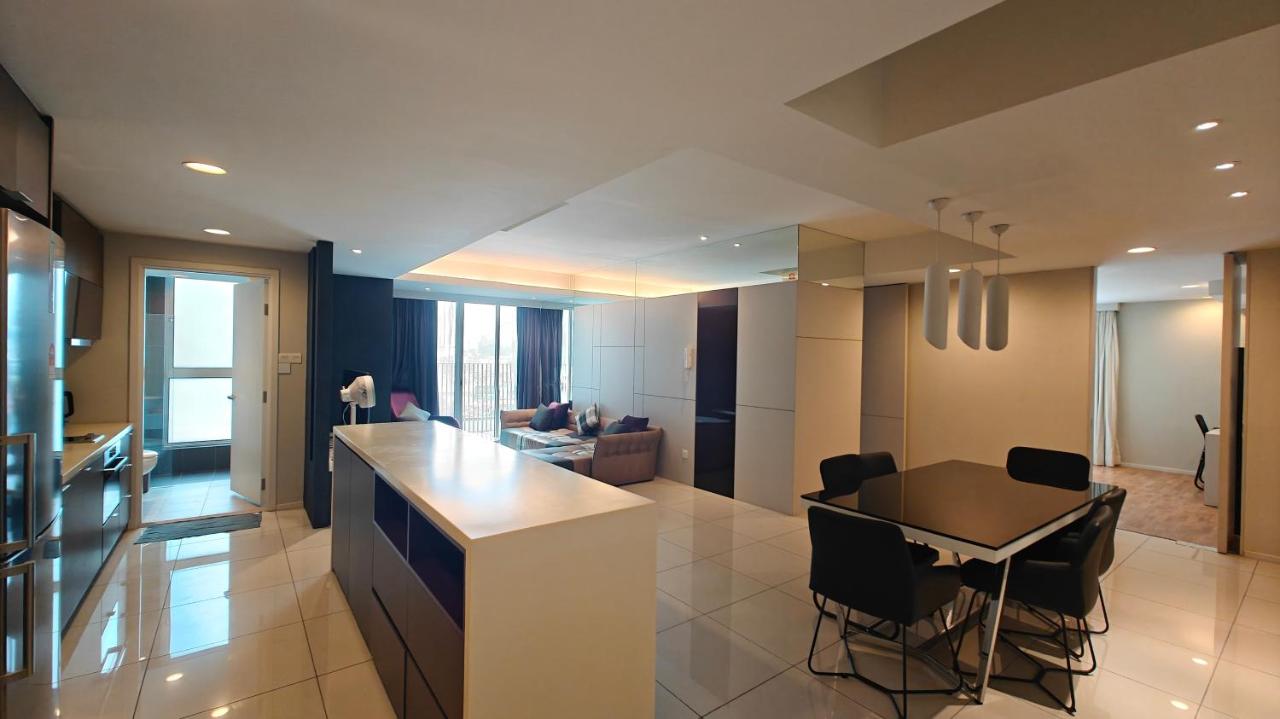 Agora Verve Suites KL Mid Valley - Ferienwohnung Kuala Lumpur