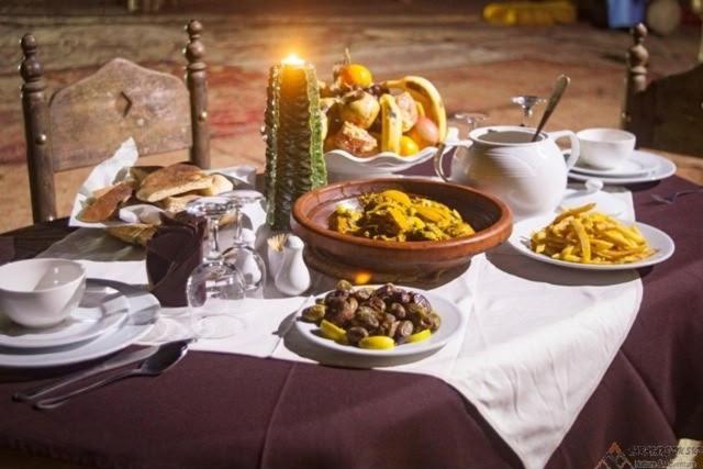 Mhamid Authentic Luxury Camp - B&B Mhamid