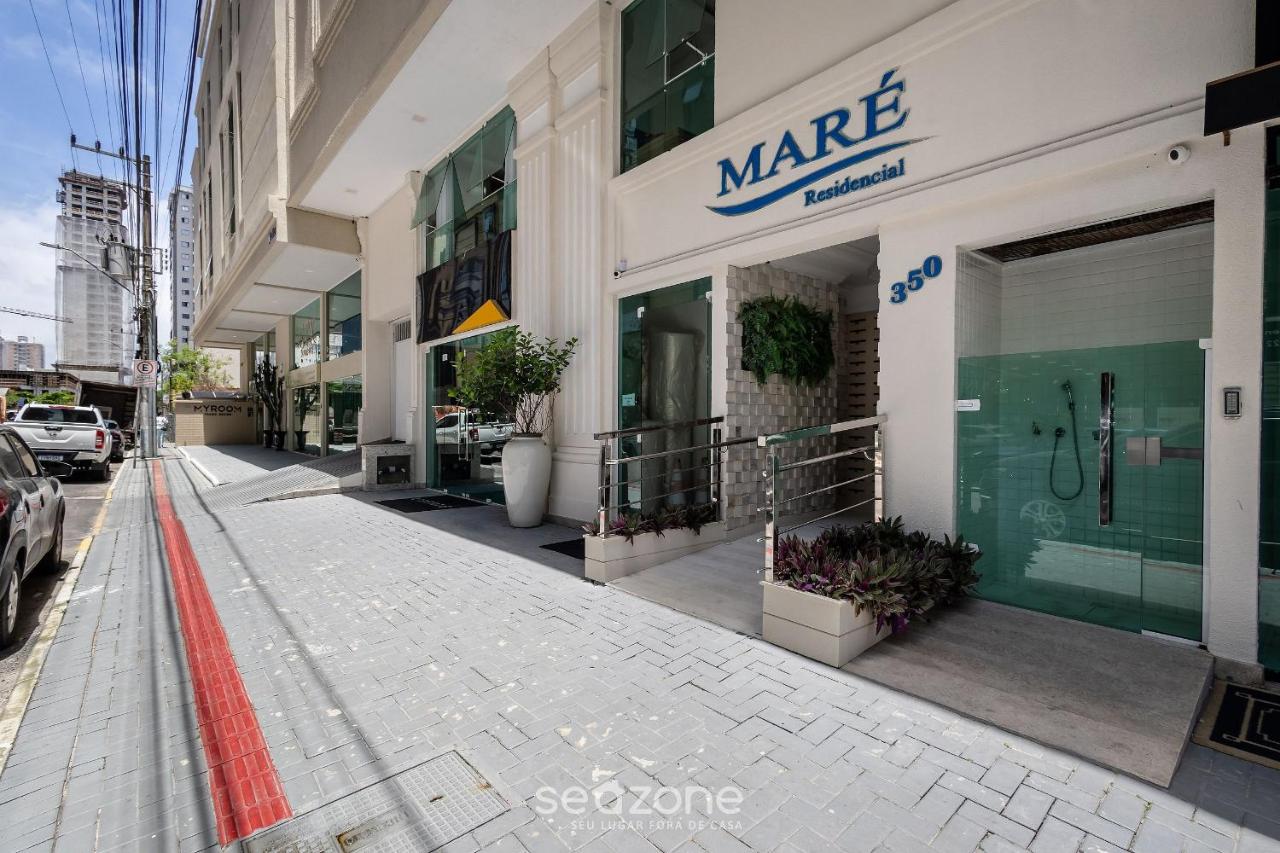 Apto c/ churrasq. e varanda, 450m da Praia SIT1202 - B&B Itapema