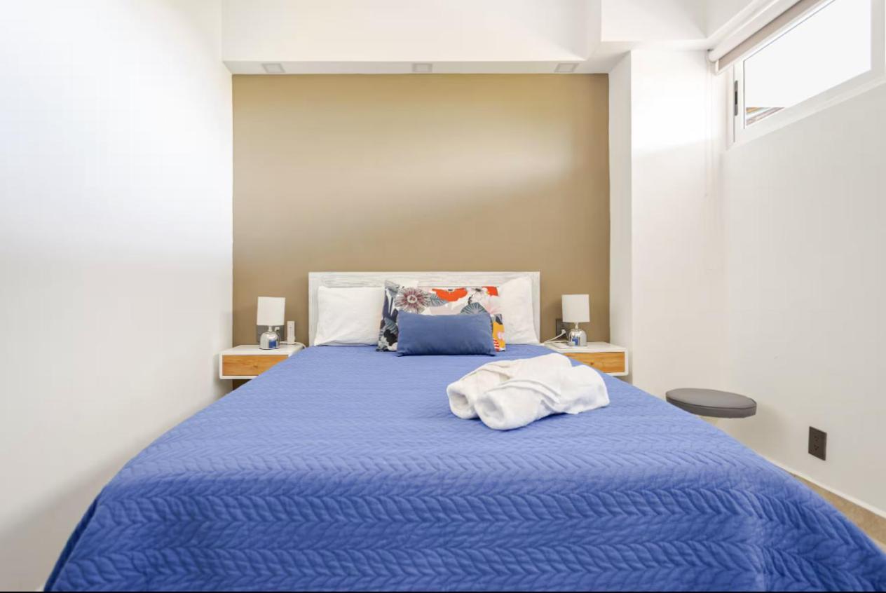 Apartamento Blue Acapulco Diamante - Bed and Breakfast Acapulco de Juárez