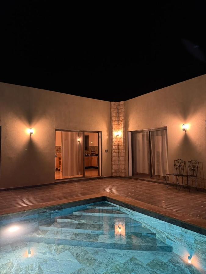 Villa Amane Private Oasis near Essaouira - B&B Esauira