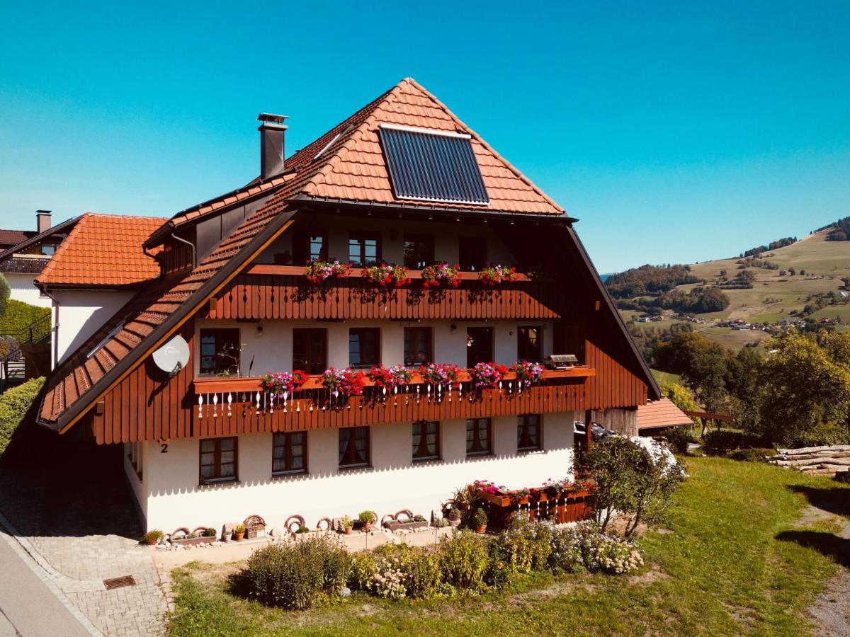 Annas Schwarzwaldstube - B&B Fröhnd