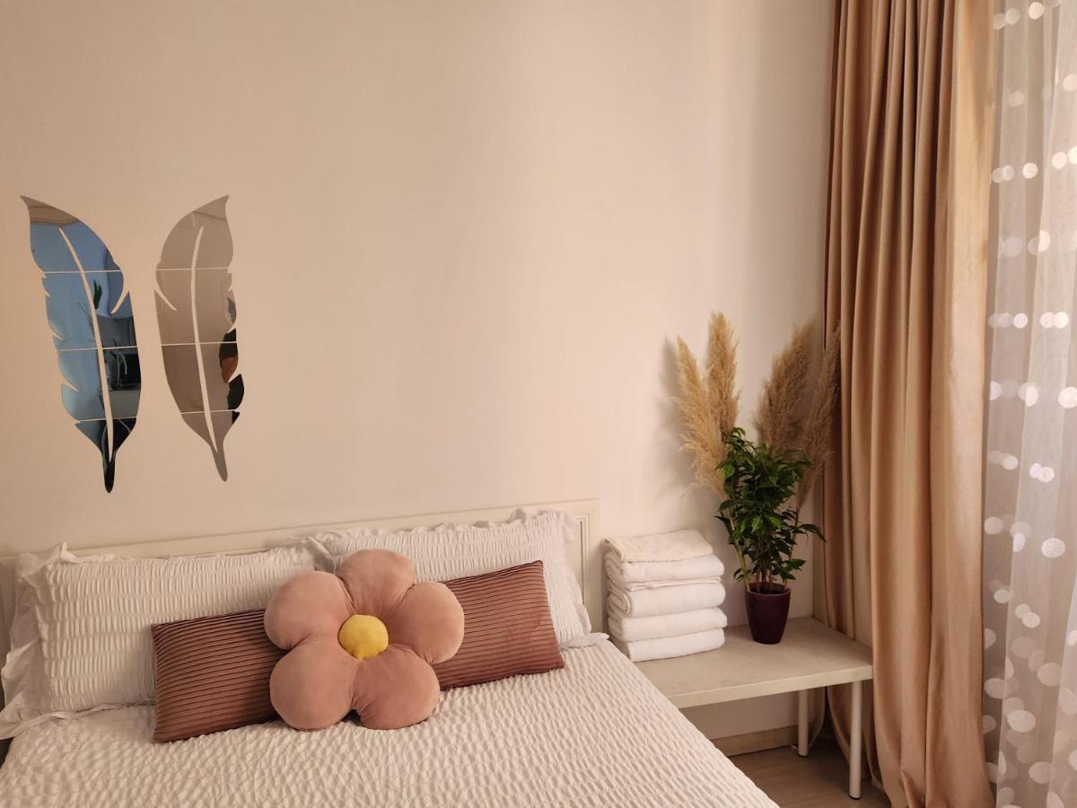 Luxury property near UVVG and hospital, self check in non-stop, privacy! - B&B Arad