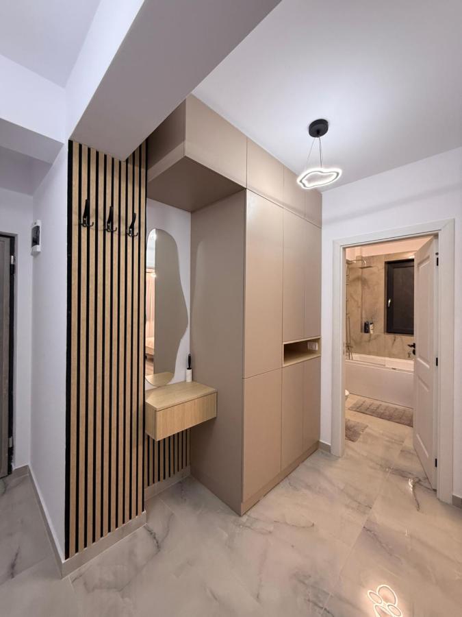 Modern Apartment Hlincea - B&B Lunca Cetățuii