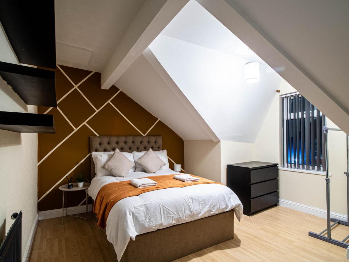 Leeds Headingley Stays 2 Bed and 1 Bed With Free Parking - B&B Leeds