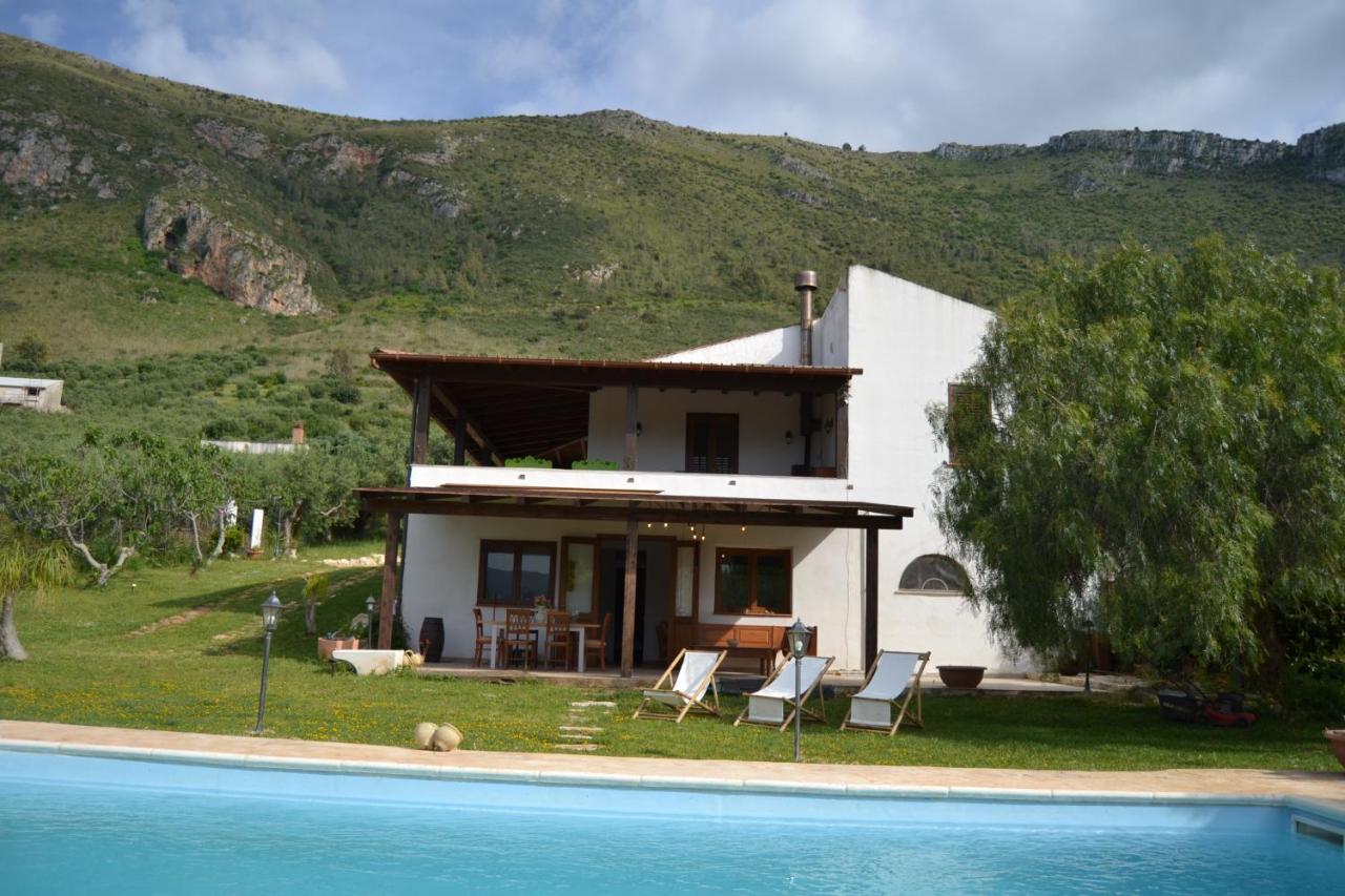 villa oasi scopello - Chambres d'hôtes Castellammare del Golfo