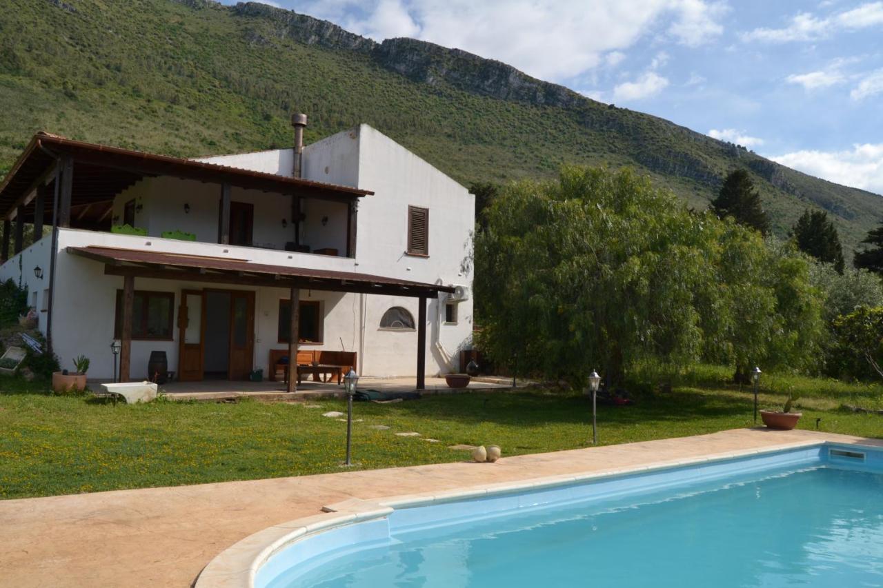 villa oasi scopello - Chambres d'hôtes Castellammare del Golfo