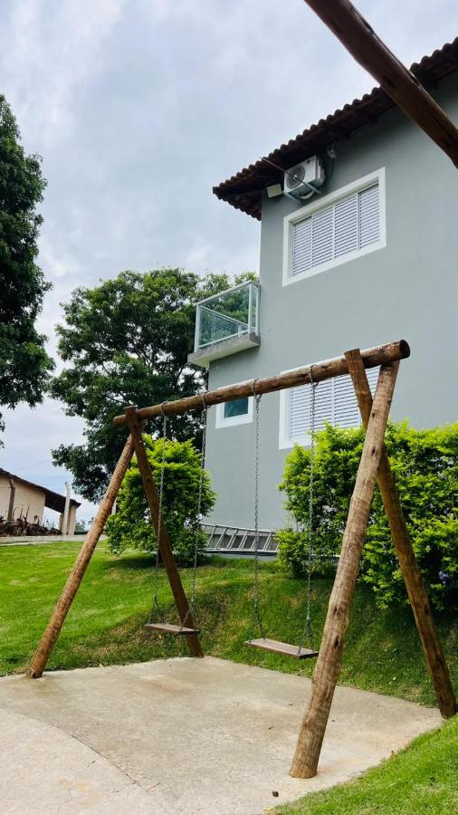 Pousada São Paulo - Ferienwohnung Caconde