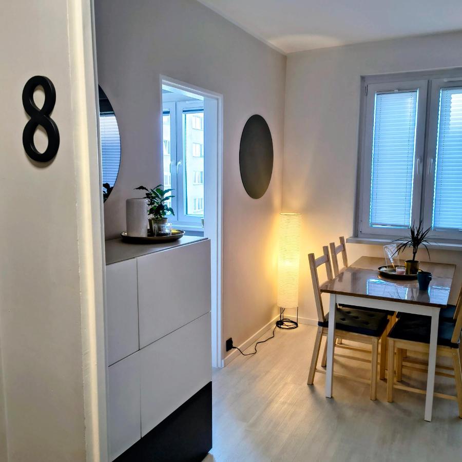 8 Piętro nad Miastem - Ferienwohnung Stettin
