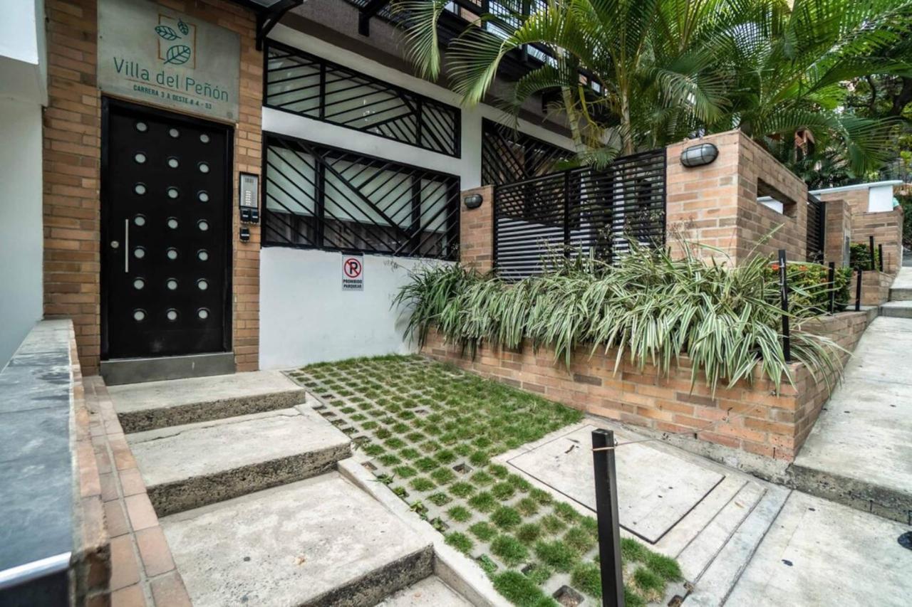 Villa del Peñon Suites - Bed and Breakfast Cali