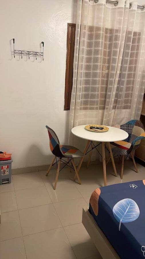 Chambre de luxe - B&B Dakar