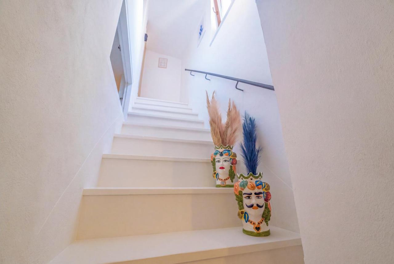 Roccaura - Apartments in Cefalù Old Town - B&B Cefalù