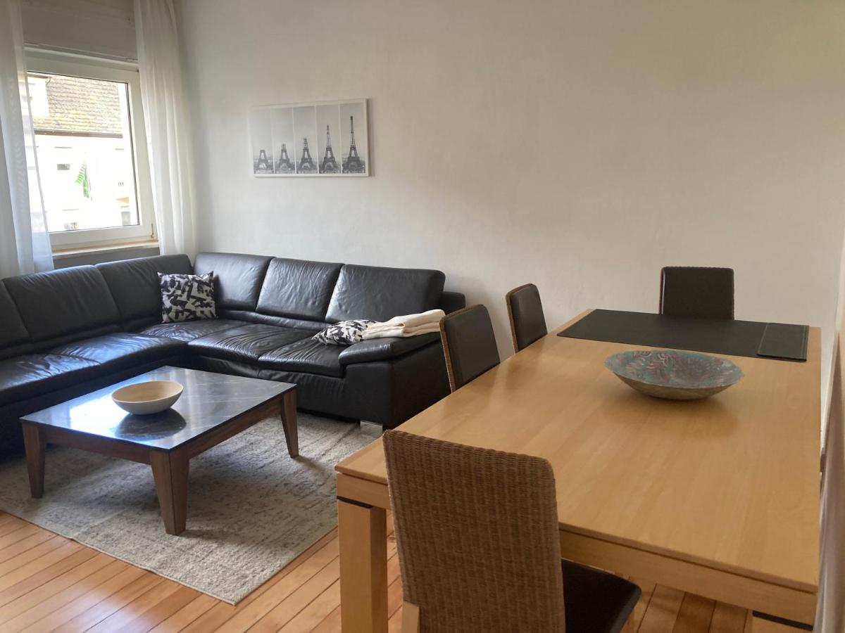 Beste Lage in Zentrum vom Alt-Saarbrücken - Chambres d'hôtes Sarrebruck