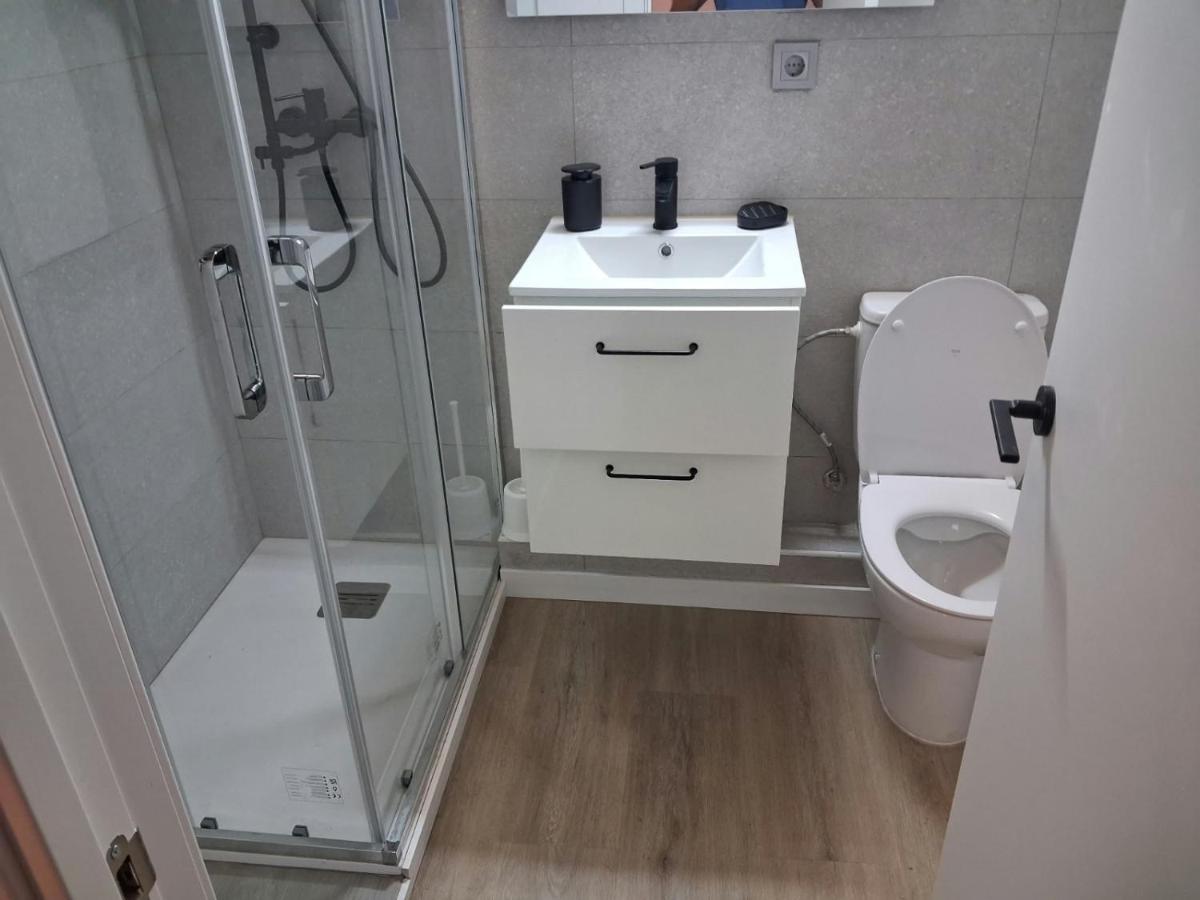 Habitación con baño Casco Antiguo Triana - B&B Seville